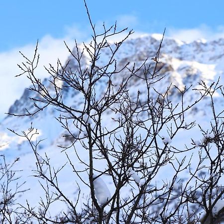La Cazetta Apartman Bonneval-sur-Arc Kültér fotó