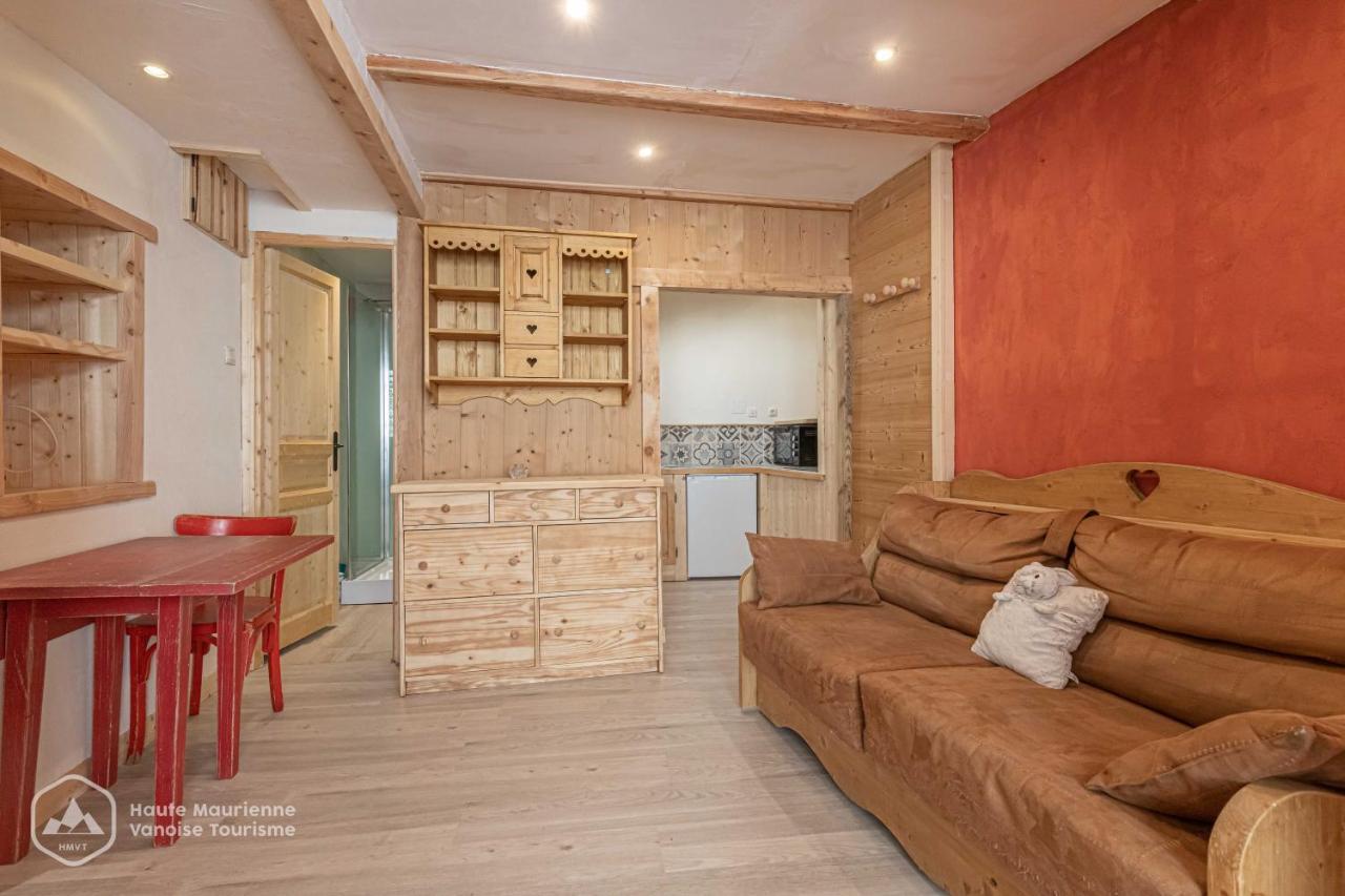 La Cazetta Apartman Bonneval-sur-Arc Kültér fotó