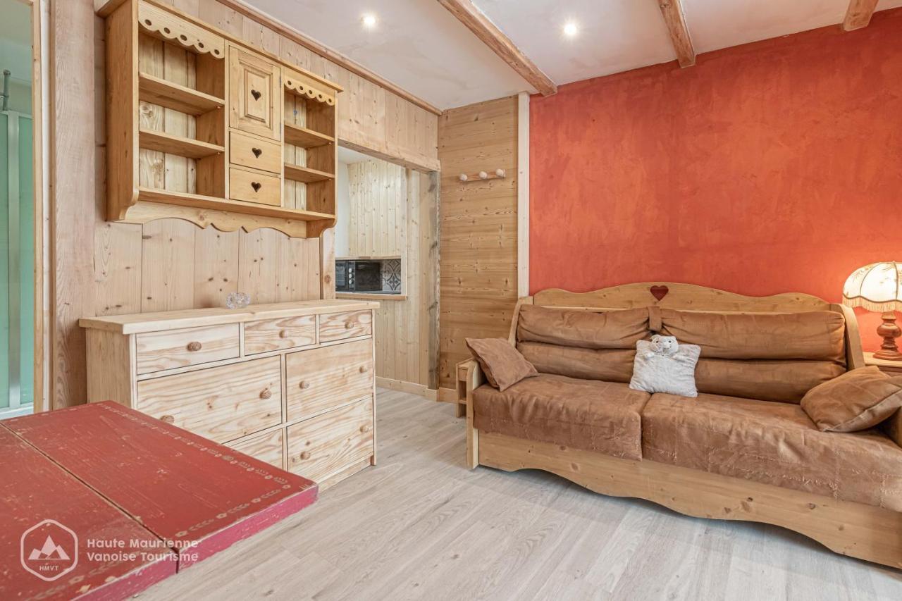 La Cazetta Apartman Bonneval-sur-Arc Kültér fotó
